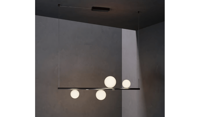 Lodes’ Random Stick Suspension Light Hits the North American Market